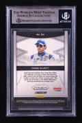 Chase Elliott Signed 2018 Panini Prizm #54 VOR (BGS) by Price Is Right Miami