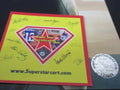 Chris Evans Signed Captain America 8x10 Photo (SSC COA) by Price Is Right Miami