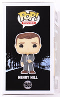 Chris Serrone Signed Goodfellas Funko Pop #1503 (Beckett) by Price Is Right Miami