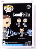 Chris Serrone Signed Goodfellas Funko Pop #1503 (Beckett) by Price Is Right Miami