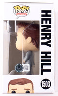 Chris Serrone Signed Goodfellas Funko Pop #1503 (Beckett) by Price Is Right Miami