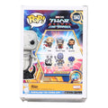 Christian Bale Signed Thor Gorr Funko Pop #1043 (Beckett) by Price Is Right Miami