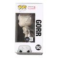 Christian Bale Signed Thor Gorr Funko Pop #1043 (Beckett) by Price Is Right Miami