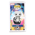Christian Bale Signed Thor Gorr Funko Pop #1043 (Beckett) by Price Is Right Miami