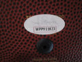 Christian Okoye Chiefs Signed Logo Football (JSA COA) by Price Is Right Miami