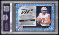 CJ Stroud 2023 Pro Set Metal Campus VIP Autographs Crystal Pink #VIPCJS RC #5/5 (PSA 9) Rookie Card | Serially Numbered #5 / 5 by Price Is Right Miami