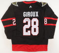 Claude Giroux Signed Jersey (JSA) Ottawa Senators by Price Is Right Miami