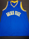 Clifford Ray Warriors Signed Inscribed Jersey (JSA COA) by Price Is Right Miami