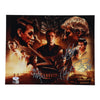Cobra Kai Cast Signed 11x14 Photo, 4 Signatures (Beckett)