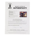 Cobra Kai Cast Signed 11x14 Photo, 4 Signatures (Beckett) by Price Is Right Miami