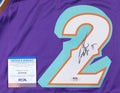 Collin Sexton Signed Jersey (PSA) by Price Is Right Miami