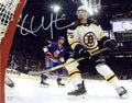 Connor Clifton Boston Bruins Autographed 8x10 Photo Full Time coa by Price Is Right Miami