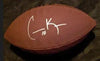 Cooper Kupp Signed Football (COA)
