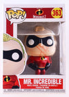 Craig T. Nelson Signed 'Incredibles II' Mr. Incredible #363 Funko Pop (JSA & PSA)