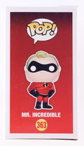 Craig T. Nelson Signed 'Incredibles II' Mr. Incredible #363 Funko Pop (JSA & PSA) by Price Is Right Miami