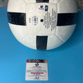 Cristiano Ronaldo Al-Nassr Autographed Adidas Soccer Ball GA coa by Price Is Right Miami