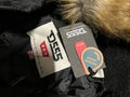 D-555 Ski Jacket with Hoodie, 6X by Price Is Right Miami