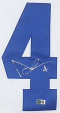 Dak Prescott Signed Cowboys Jersey (Beckett) by Price Is Right Miami