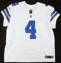 Dak Prescott Signed Cowboys Jersey (Beckett) by Price Is Right Miami