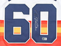 Dallas Keuchel Signed Jersey With 50th Anniversary Patch (JSA) by Price Is Right Miami