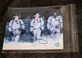 Dan Aykroyd, Bill Murray, Ernie Hudson Ghostbusters Signed 8x10 Photo with coa by Price Is Right Miami