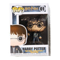 Daniel Radcliffe Signed Harry Potter Funko Pop #01 (JSA) by Price Is Right Miami