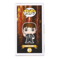 Daniel Radcliffe Signed Harry Potter Funko Pop #01 (JSA) by Price Is Right Miami