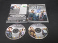 Daniel Radcliffe Signed Harry Potter DVD EUA COA by Price Is Right Miami