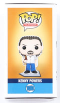 Danny McBride Signed Kenny Powers Funko Pop #1080 (ACOA) by Price Is Right Miami
