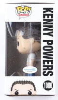 Danny McBride Signed Kenny Powers Funko Pop #1080 (ACOA) by Price Is Right Miami