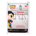 Dean Cain Signed Superman Funko Pop #402 Inscribed (JSA) by Price Is Right Miami