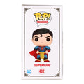Dean Cain Signed Superman Funko Pop #402 Inscribed (JSA) by Price Is Right Miami