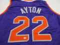 Deandre Ayton Suns Signed Jersey (PAAS COA) by Price Is Right Miami