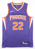 Deandre Ayton Signed Jersey (PSA) Phoenix Suns by Price Is Right Miami
