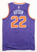 Deandre Ayton Signed Jersey (PSA) Phoenix Suns by Price Is Right Miami