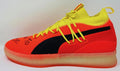 Deandre Ayton Signed Puma Clyde Basketball Shoes Inscribed "Time To Rise" (Game Day Legends & Steiner) Limited Edition #1/22 by Price Is Right Miami