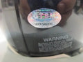 Deion Sanders Falcons Signed Mini Helmet (GTSM Holo) by Price Is Right Miami