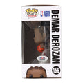 DeMar DeRozan Signed Bulls #156 Funko Pop! Vinyl Figure (PSA) by Price Is Right Miami