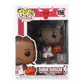 DeMar DeRozan Signed Bulls #156 Funko Pop! Vinyl Figure (PSA) by Price Is Right Miami
