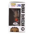 DeMar DeRozan Signed Bulls #156 Funko Pop! Vinyl Figure (PSA) by Price Is Right Miami