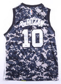 DeMar DeRozan Signed Jersey (PSA) San Antonio Spurs by Price Is Right Miami