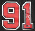 Dennis Rodman Signed Bulls Mitchell & Ness Jersey (PIA) Chicago Bulls by Price Is Right Miami