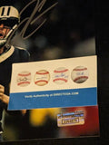 Derek Carr autographed 8x10 photo with COA by Price Is Right Miami