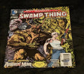 Derek Mears Signed Swamp Thing Comic Book (COA) by Price Is Right Miami
