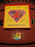 Deshaun Watson autographed football with coa by Price Is Right Miami