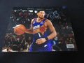Devin Booker Phoenix Suns Signed 8x10 Photo Direct COA by Price Is Right Miami
