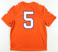 DJ Uiagalelei Signed Clemson Tigers Nike Jersey (Fanatics) by Price Is Right Miami