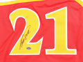 Dominique Wilkins Signed Jersey (Schwartz) by Price Is Right Miami
