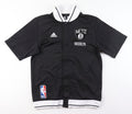 Donald Sloan Game-Used Nets Warm-Up Jacket (Steiner & Fanatics) Size Large by Price Is Right Miami