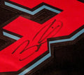 Dwyane Wade Signed Jersey (COA) by Price Is Right Miami